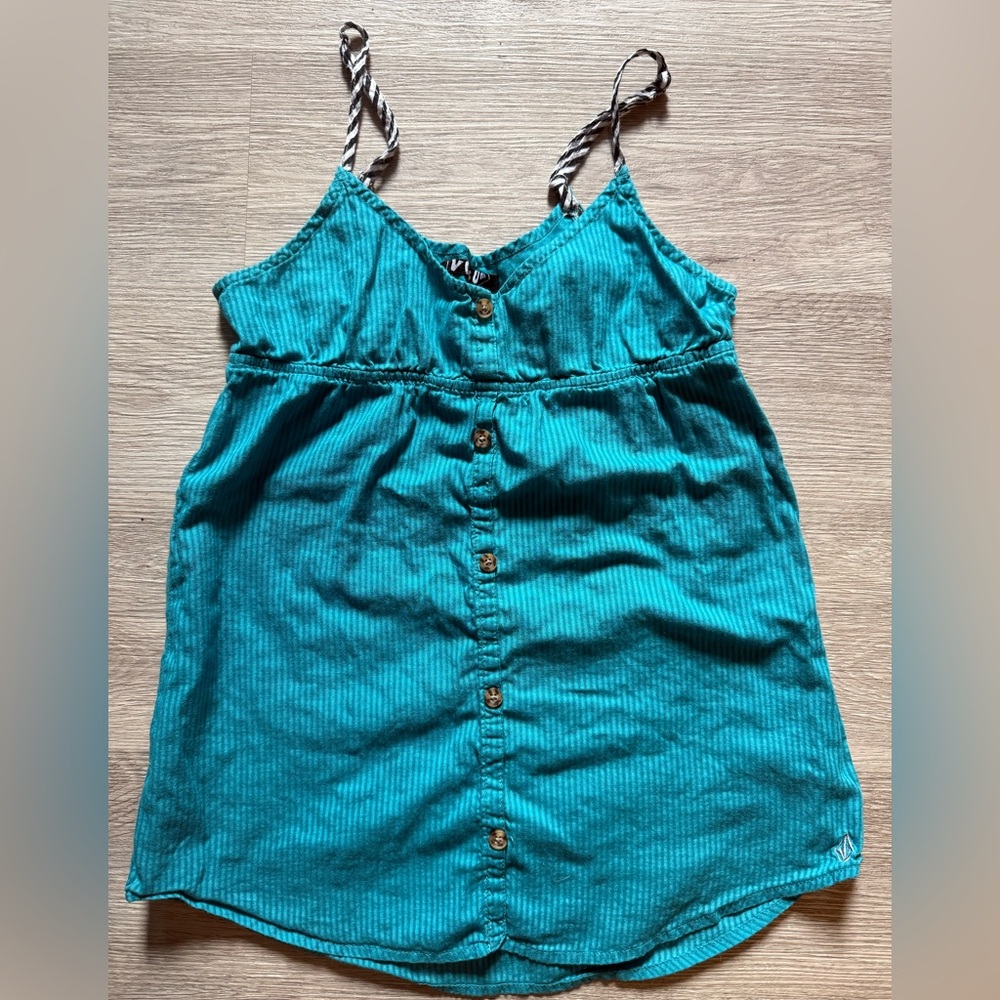 Volcom Top, Size XS NWOT